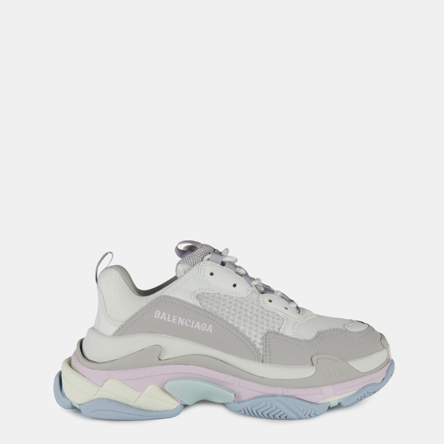 36码有货！Balenciaga 巴黎世家 Triple S 运动鞋