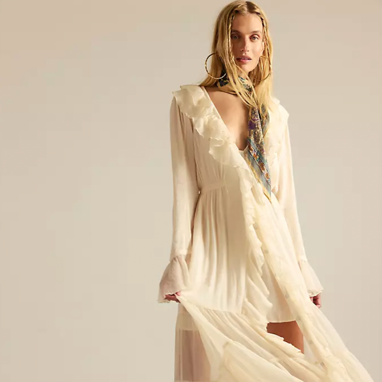 Free People 美官：连衣裙专场，新品加入