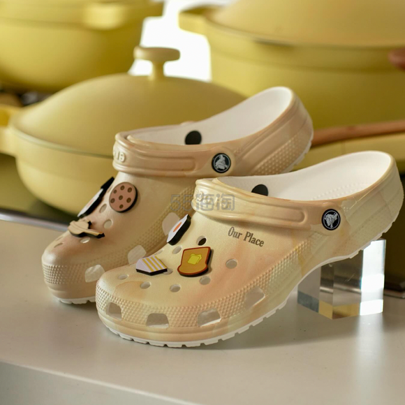 Amazon：精选 Crocs 卡洛驰 洞洞鞋、凉鞋等