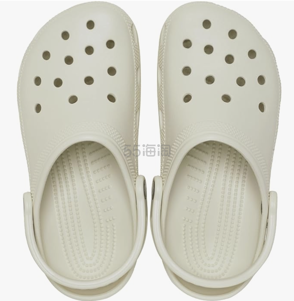 Crocs  Classic 男女洞洞鞋