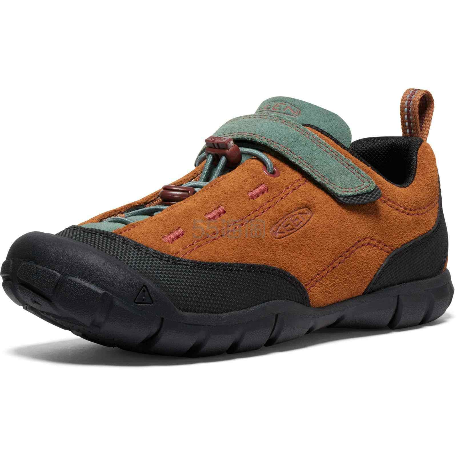 【含税直邮】KEEN 中性儿童 Jasper 2, Keen 枫木黑暗森林
