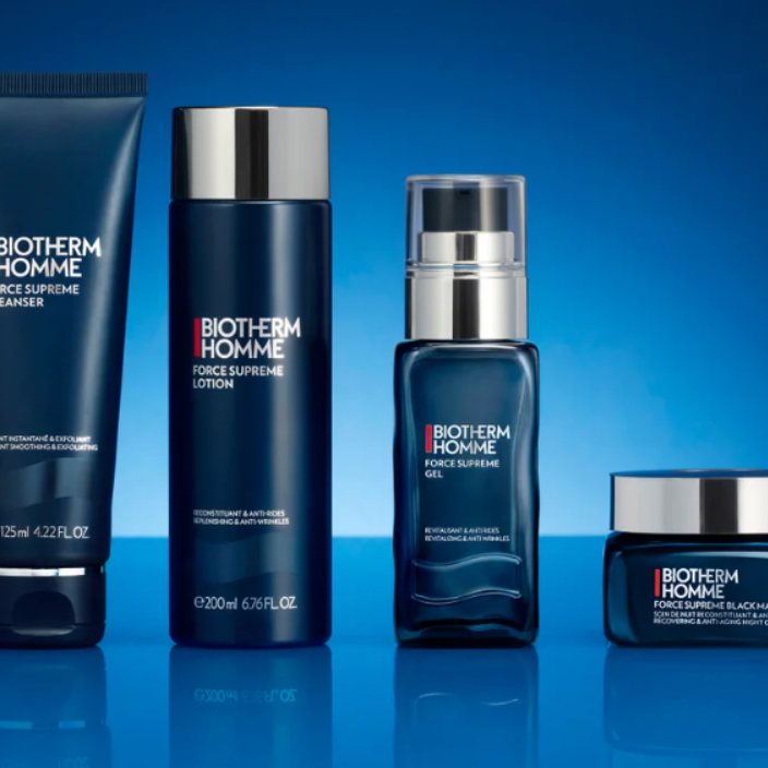 Biotherm：全场护肤冬日特卖 身体护理产品6.5折