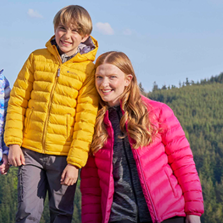 Mountain Warehouse：运动夹克限时促销