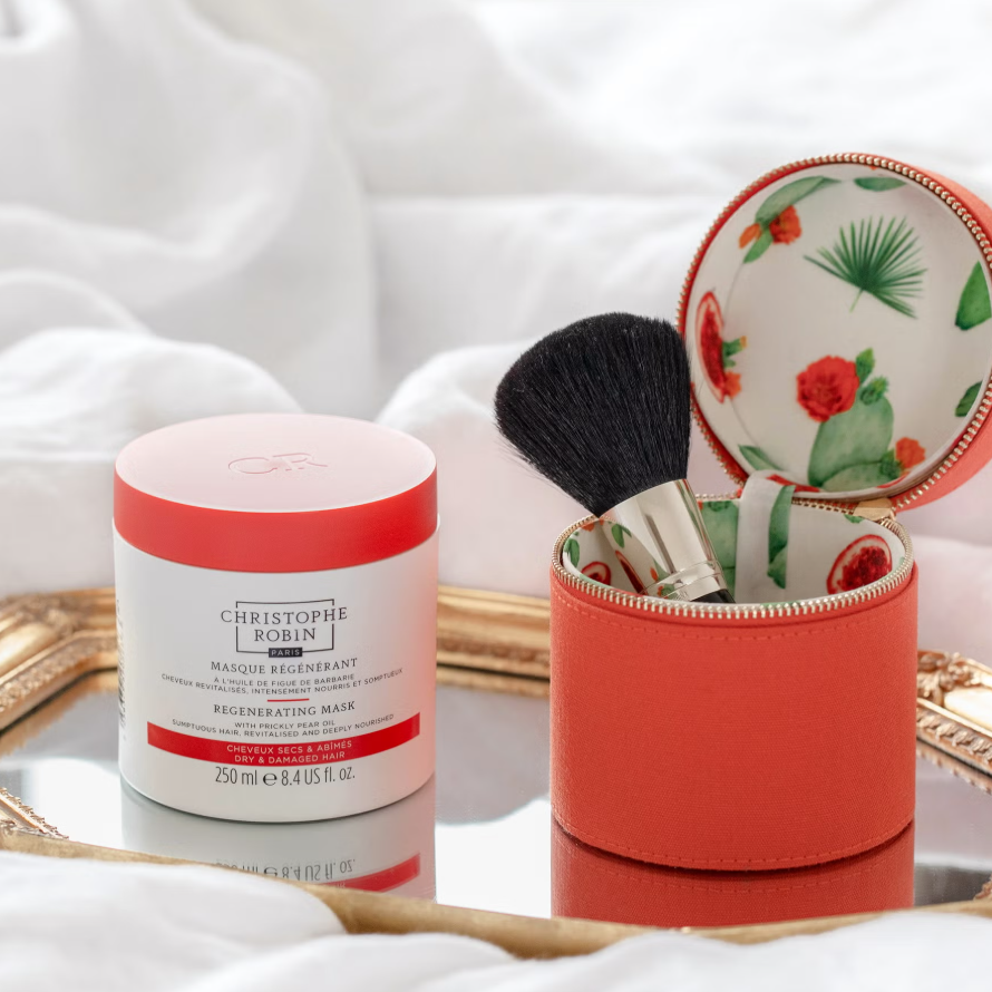 Christophe Robin US：精选护发热卖 限量版刺梨再生发膜$33 玫瑰洗护套装$8