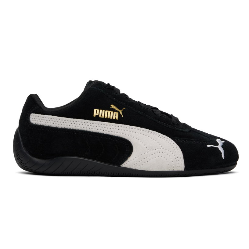 中站含税！Rose同款 PUMA SPEEDCAT薄底鞋T头鞋