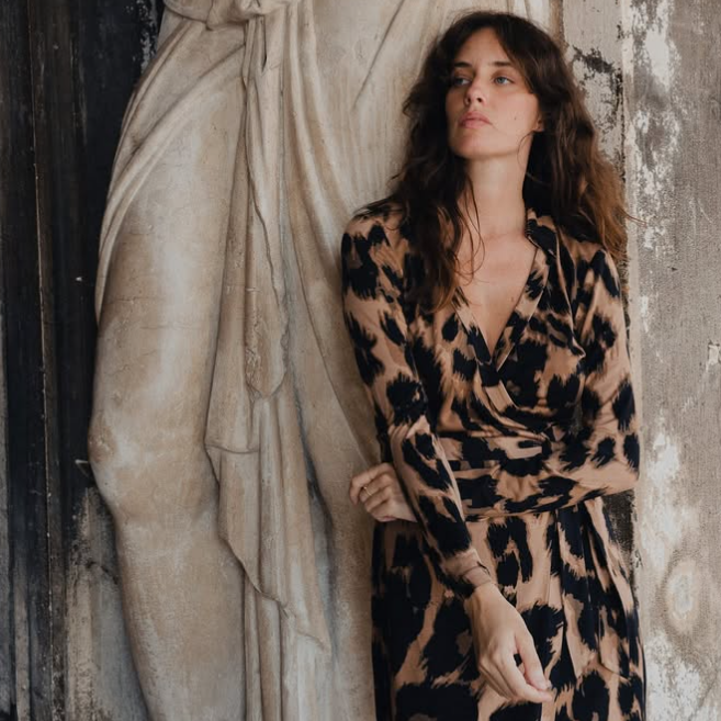 DVF US：美裙热卖！都市丽人必入 上班也能美美哒