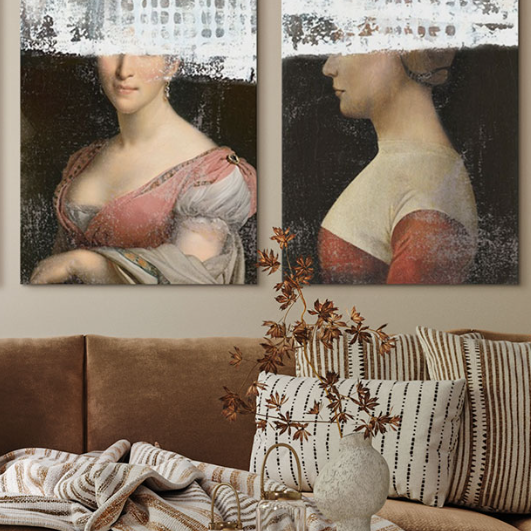 Great Big Canvas：秋季促销 特色艺术挂画热卖