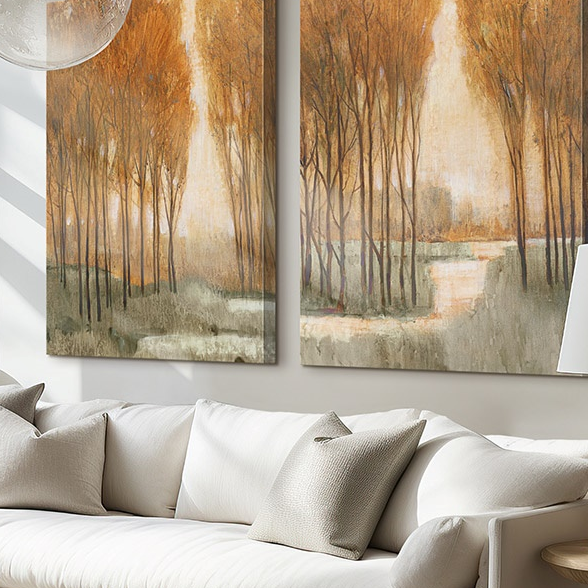 Great Big Canvas：全场艺术装饰/壁画等大促