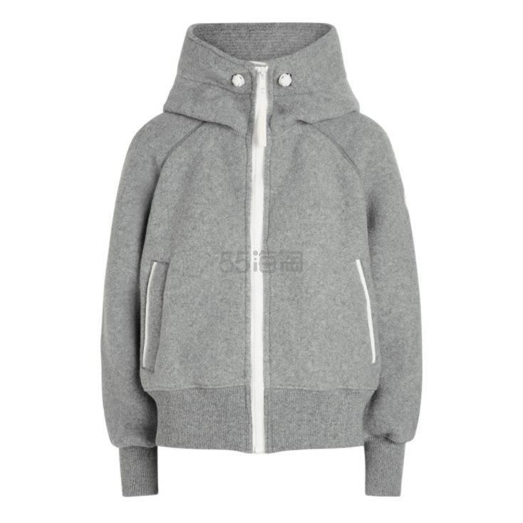 Canada Goose 加拿大鹅 Chilliwack 连帽外套