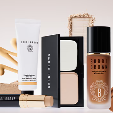 Bobbi Brown  美网：初秋美妆护肤热卖 入手丰盈精华、强效保湿霜