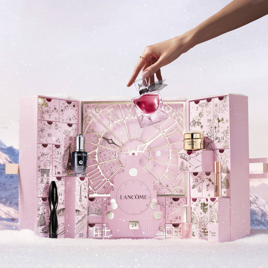 Lancôme 2025圣诞倒数日历上新