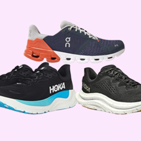 Woot：On & Hoka 跑鞋促销