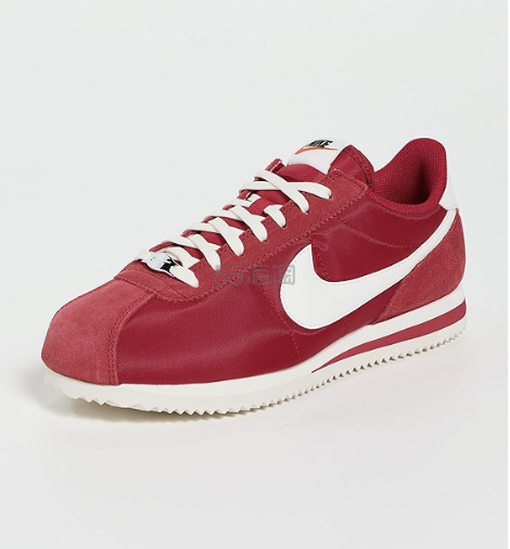 Nike 红色阿甘鞋