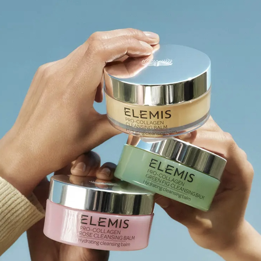 Elemis US：全场护肤热卖 入手SPA级精油卸妆膏