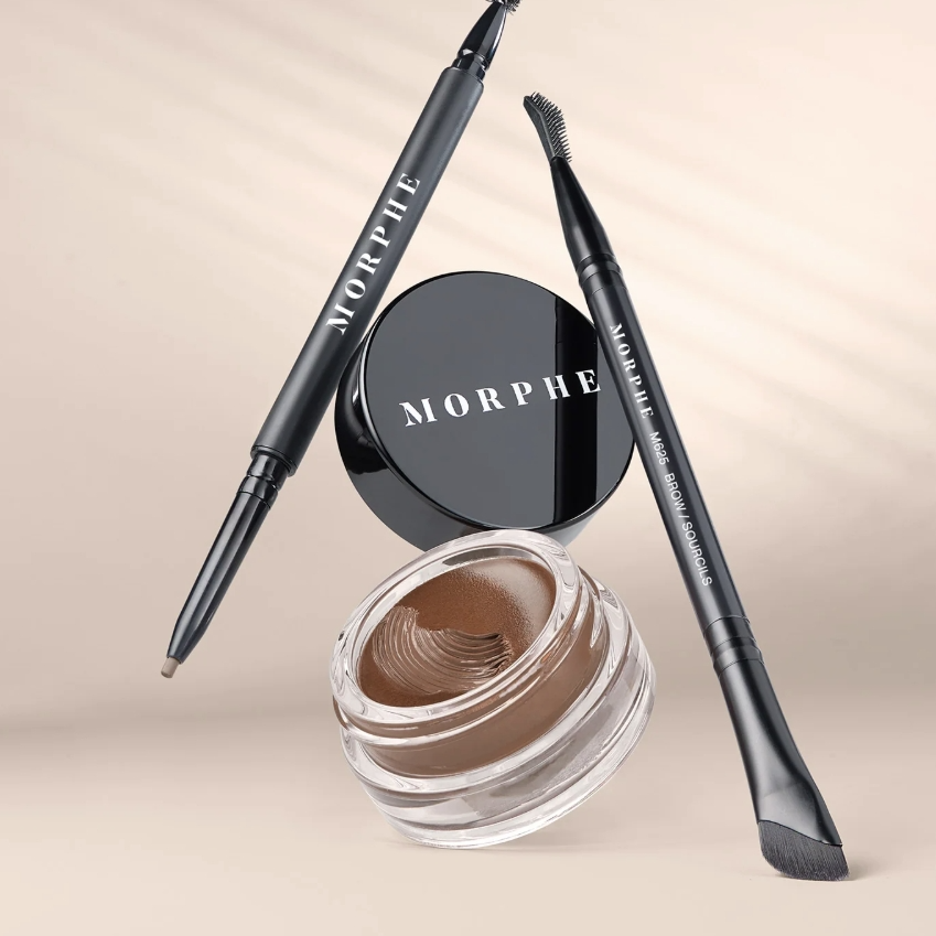 Ulta Beauty ：全国眉毛日 精选 Morphe 眉毛7折  JCAT 眉毛产品5折