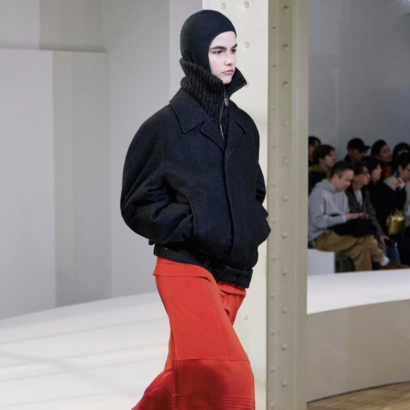 SSENSE：FW25秀场潮品登场 反叛与再造