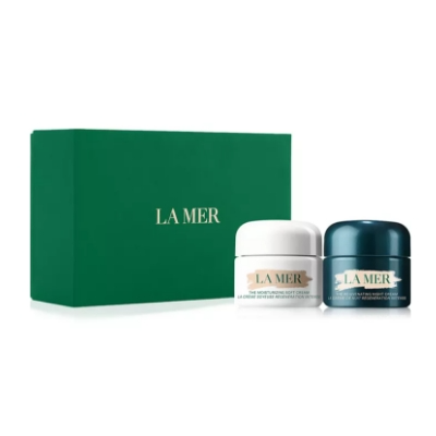 La Mer 海蓝之谜奇迹面霜套装
