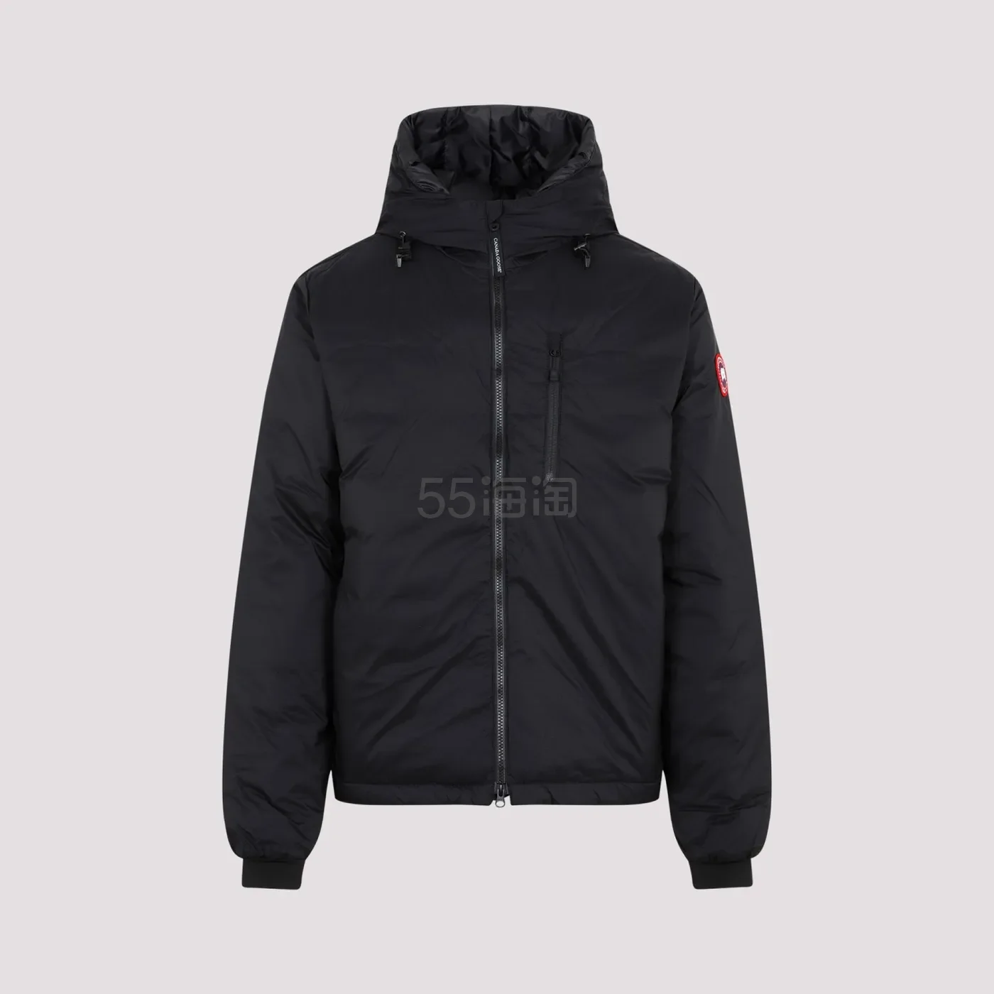 Canada Goose 加拿大鹅 Lodge 连帽羽绒夹克