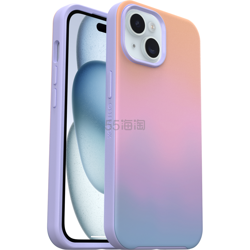 Otterbox MagSafe iPhone 16e/15/14/13 手机壳