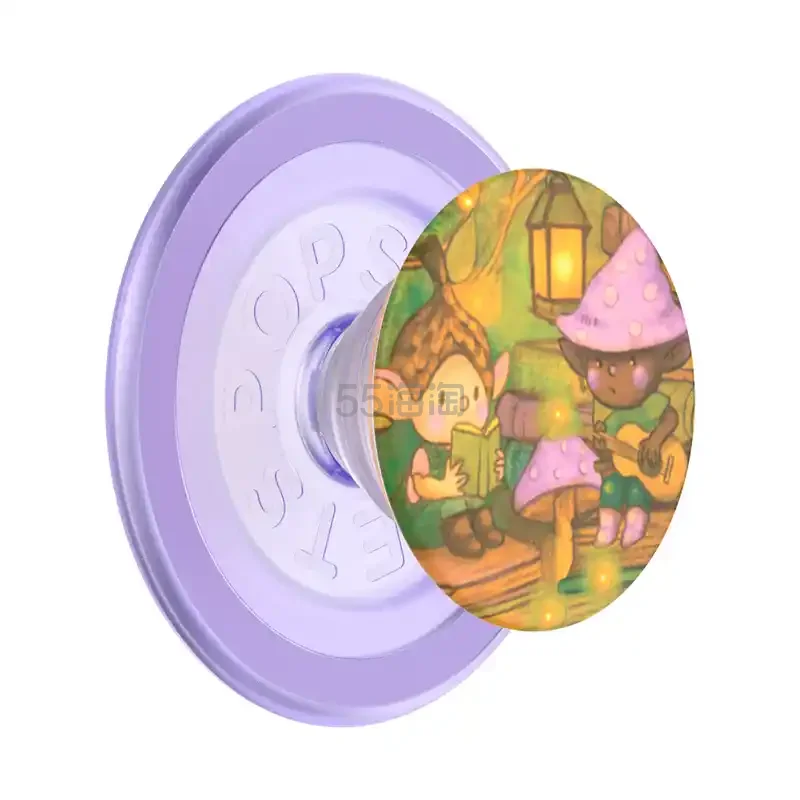 Popsockets 泡泡骚 The Reading Glade 手机支架