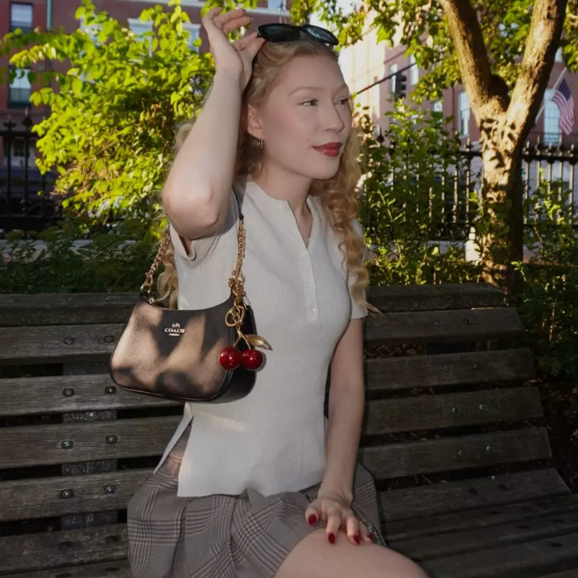 Coach Outlet：折扣区上新热卖！入手包袋、服饰、配饰等