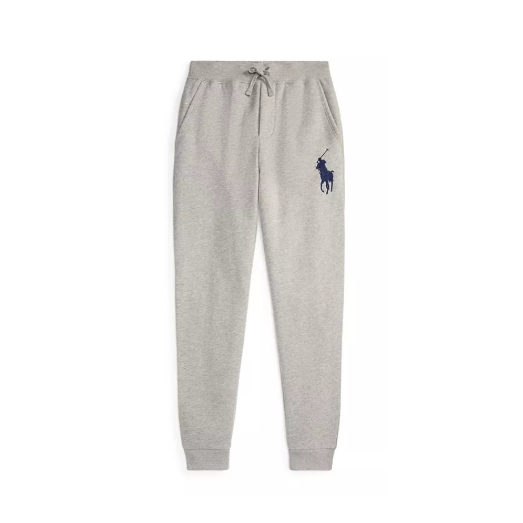 Polo Ralph Lauren 拉夫劳伦大童款灰色运动裤