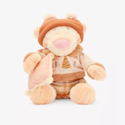 Disney 迪士尼 秋老虎玩偶