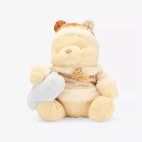 Disney 迪士尼 秋季小熊维尼