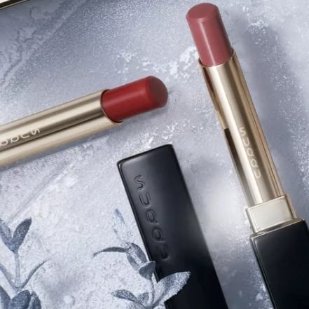 新品！Suqqu 2025冬季限定唇膏