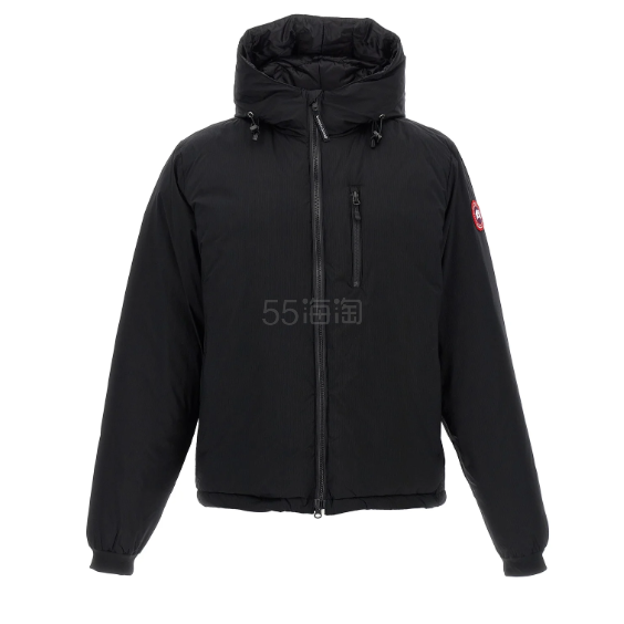 Canada Goose 加拿大鹅 Lodge 短款羽绒服