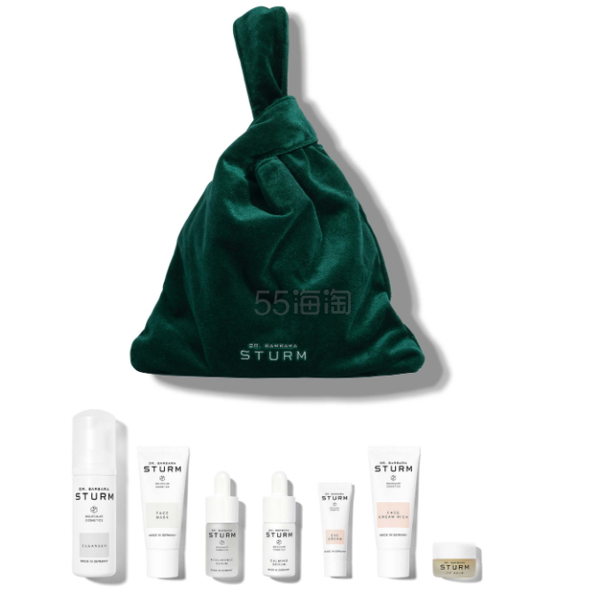 上新！Dr. Barbara Sturm 2025冬季套装（价值$416）