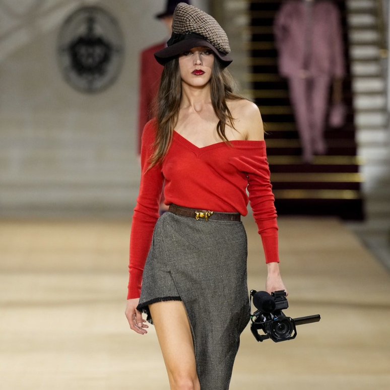 SSENSE：Vivienne Westwood 潮品上新  Tit 上装$138 棒球帽$204