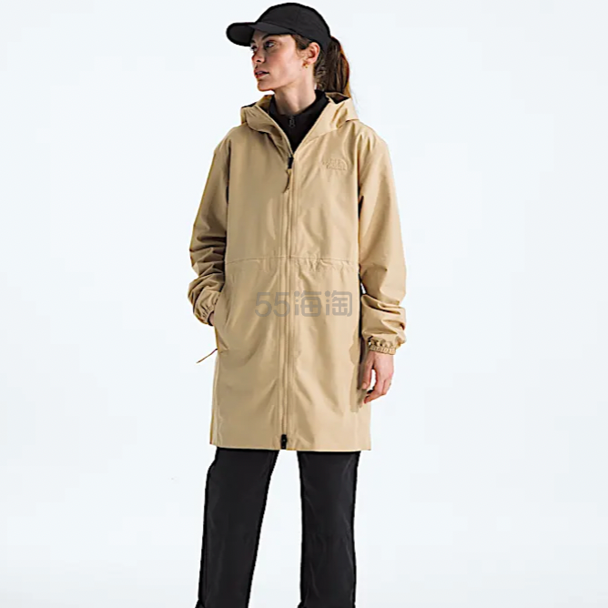 The North Face Daybreak 防雨派克外套