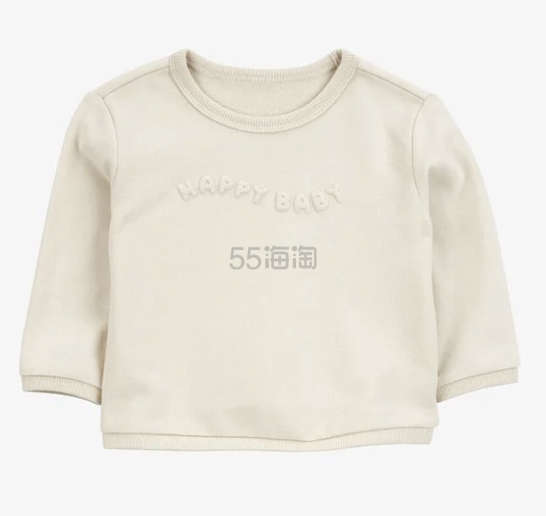 Carter's 婴儿卫衣