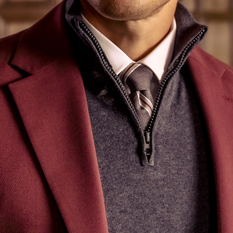 Haggar.com：男士性能裤上新 选购新色/新款等