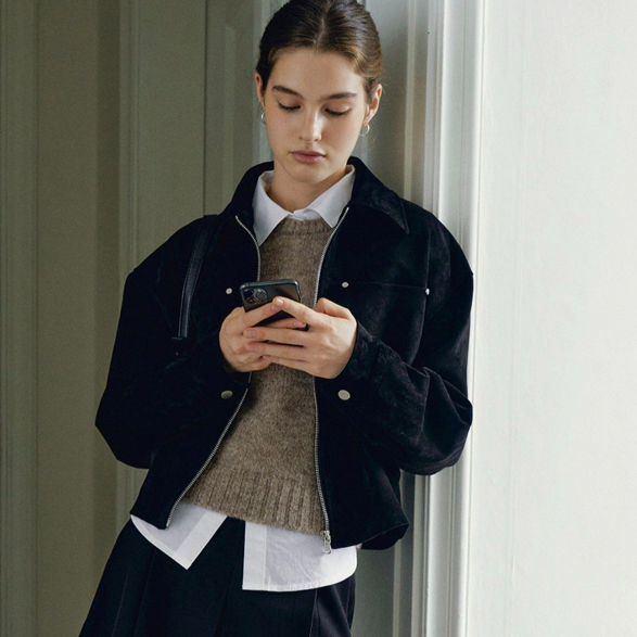 Nordstrom：Sandro 秋冬上新 短款毛衣$136 高领开衫$189