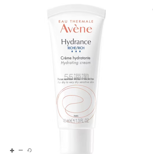 Avène 滋润保湿面霜 40ml