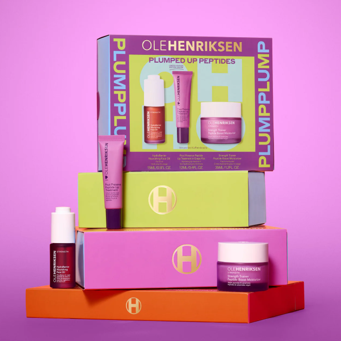 Ole Henriksen：护肤超值上新！入手全能套装