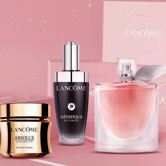 Lancome AU：90周年庆大促 入小黑瓶、菁纯面霜
