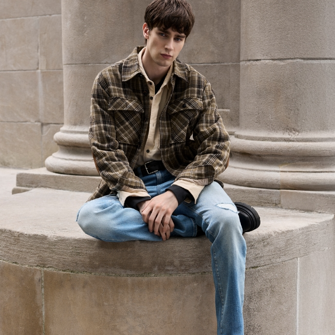 Buffalo 美网：时尚牛仔品牌服饰热卖！多买多省