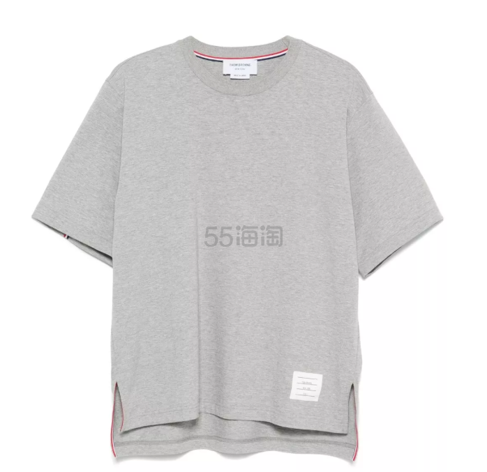 Thom Browne  纯棉宽松T恤