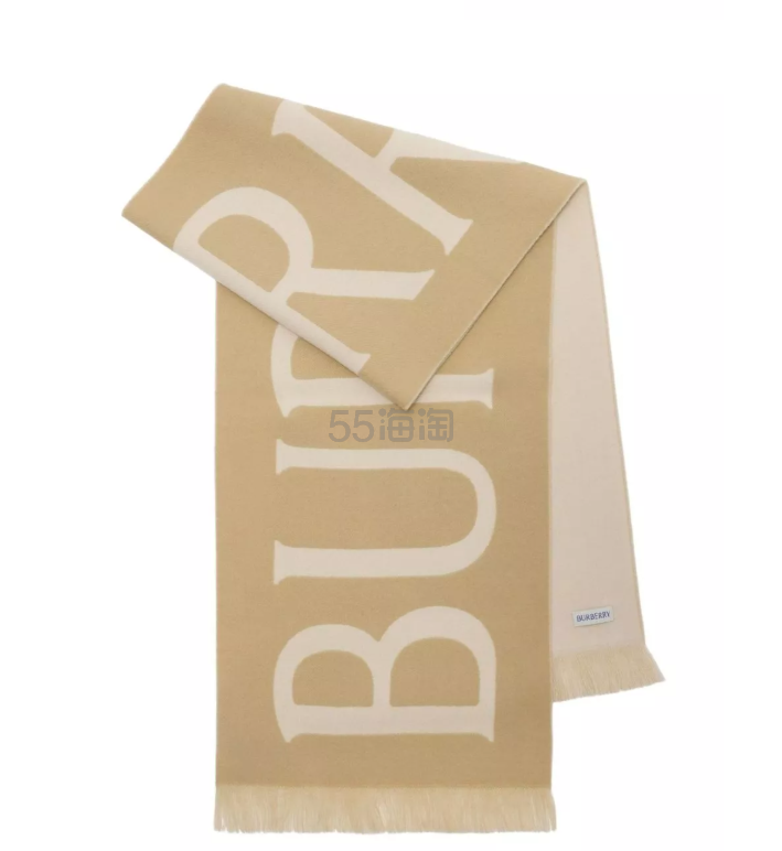 Burberry  围巾