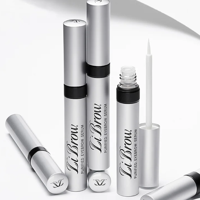 Lilash：国际眉毛日大促！眉毛精华液$72
