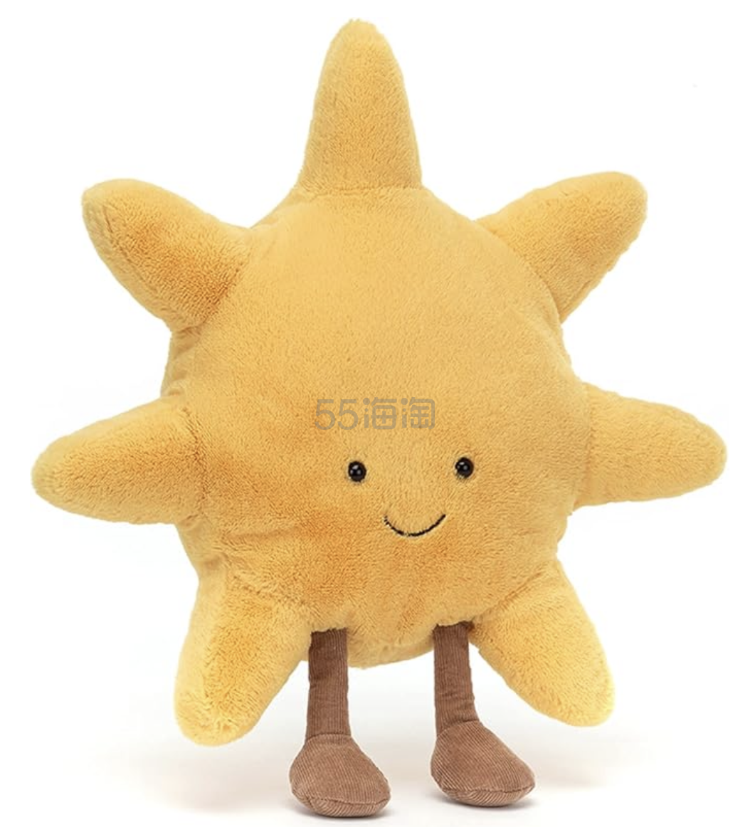 Jellycat 太阳玩偶