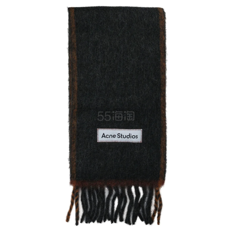 Acne Studios 流苏围巾