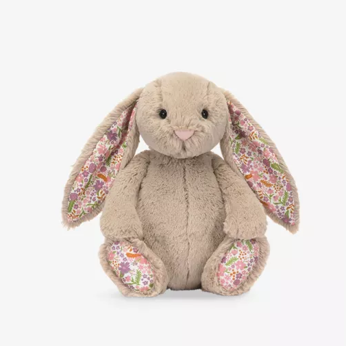 Jellycat 碎花邦尼兔