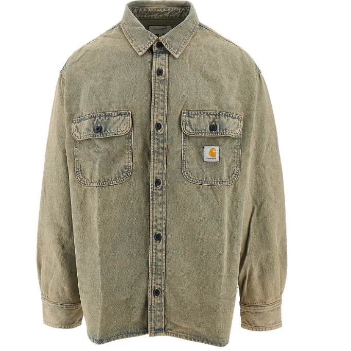 Carhartt Wip 'Tigan' 衬衫夹克