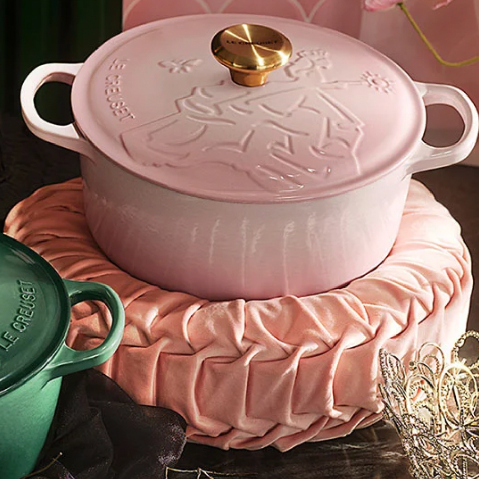 Le Creuset X Wicked 联名系列上新