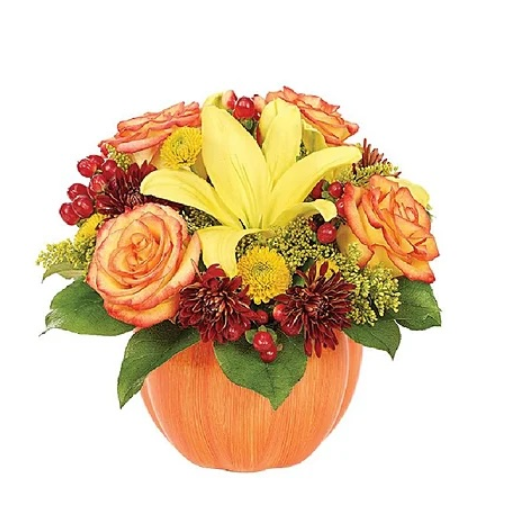 Florists：秋日花卉上新热卖