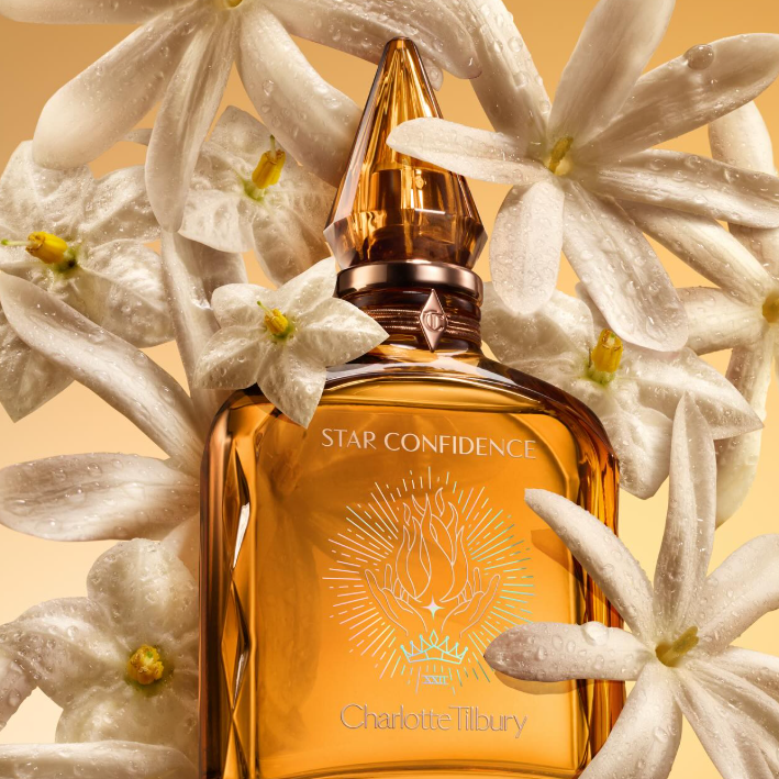 Charlotte Tilbury US：美妆护肤上新热卖 Star Confidence 香水$150